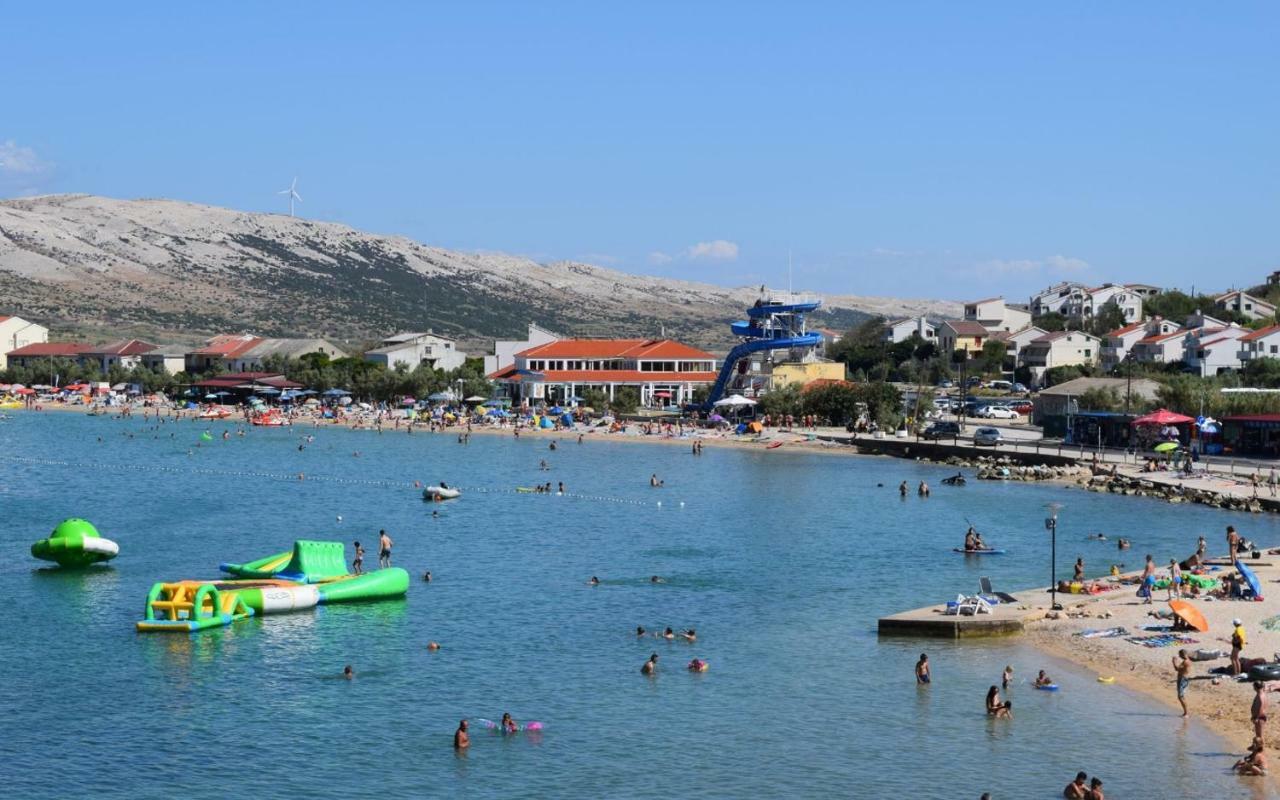 Apartmani Subasic Pag Town Extérieur photo
