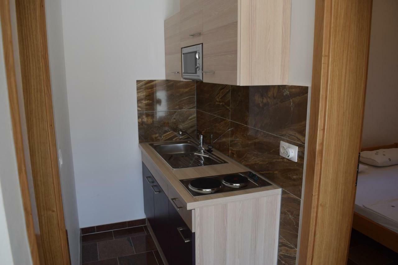 Apartmani Subasic Pag Town Extérieur photo