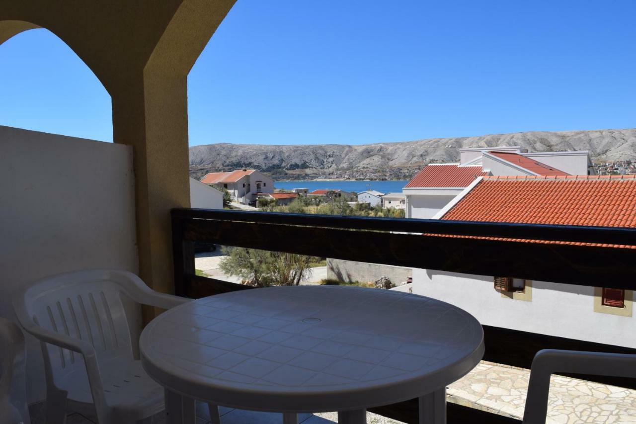 Apartmani Subasic Pag Town Extérieur photo