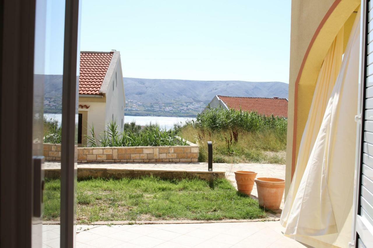 Apartmani Subasic Pag Town Extérieur photo
