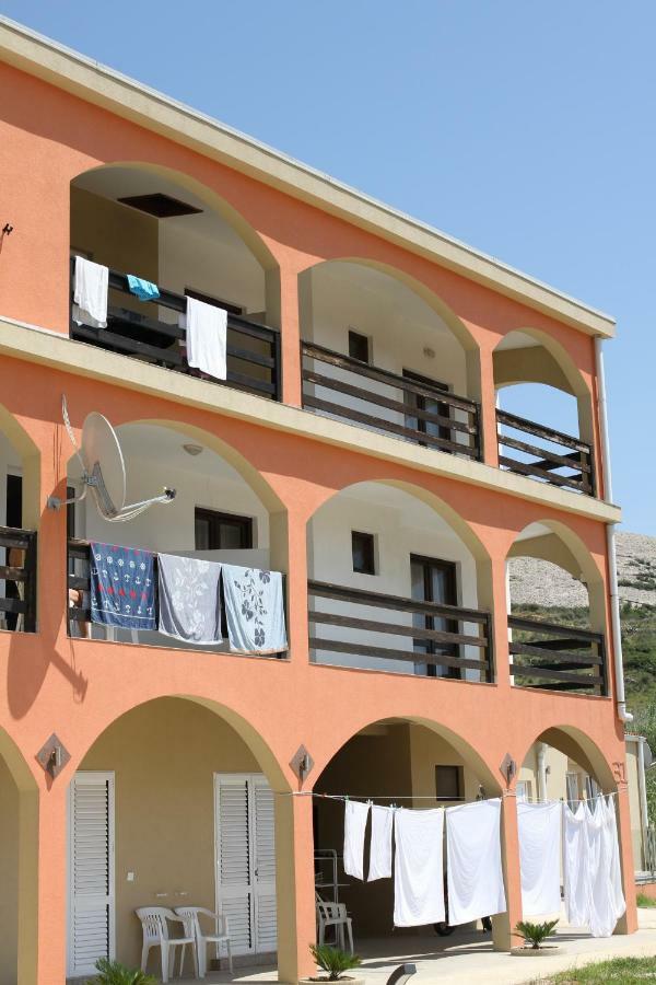 Apartmani Subasic Pag Town Extérieur photo