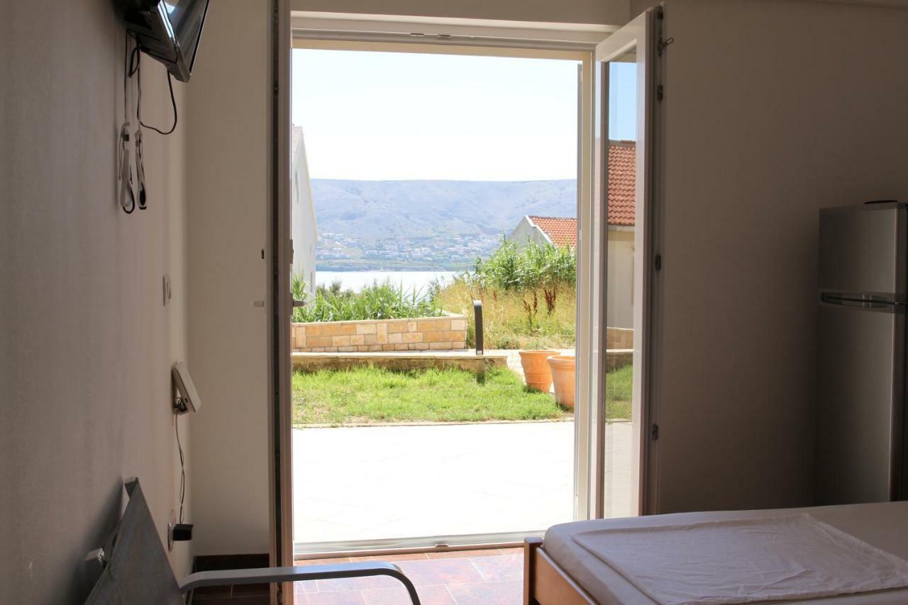 Apartmani Subasic Pag Town Extérieur photo
