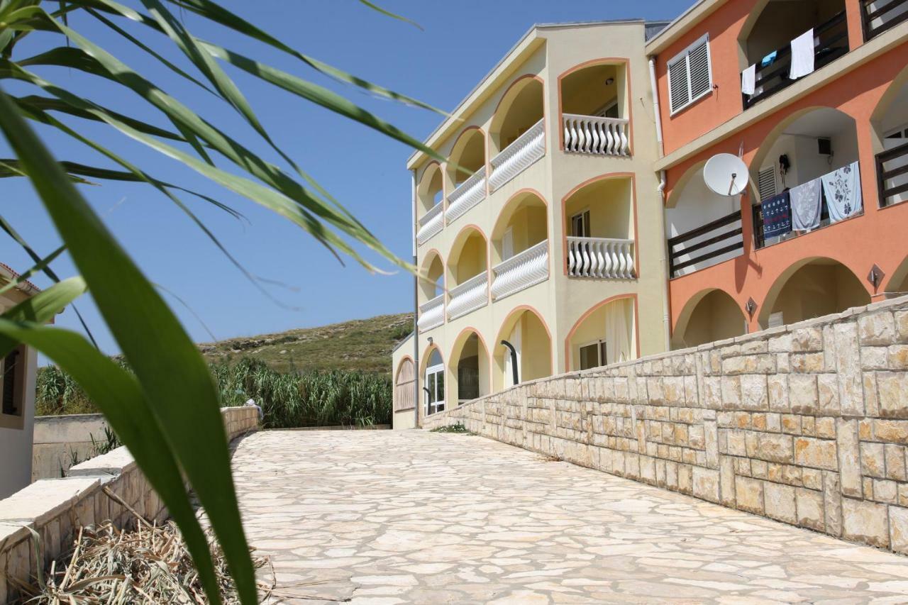 Apartmani Subasic Pag Town Extérieur photo