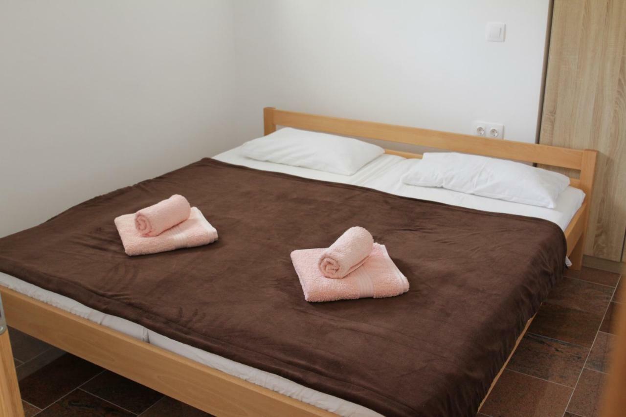 Apartmani Subasic Pag Town Extérieur photo